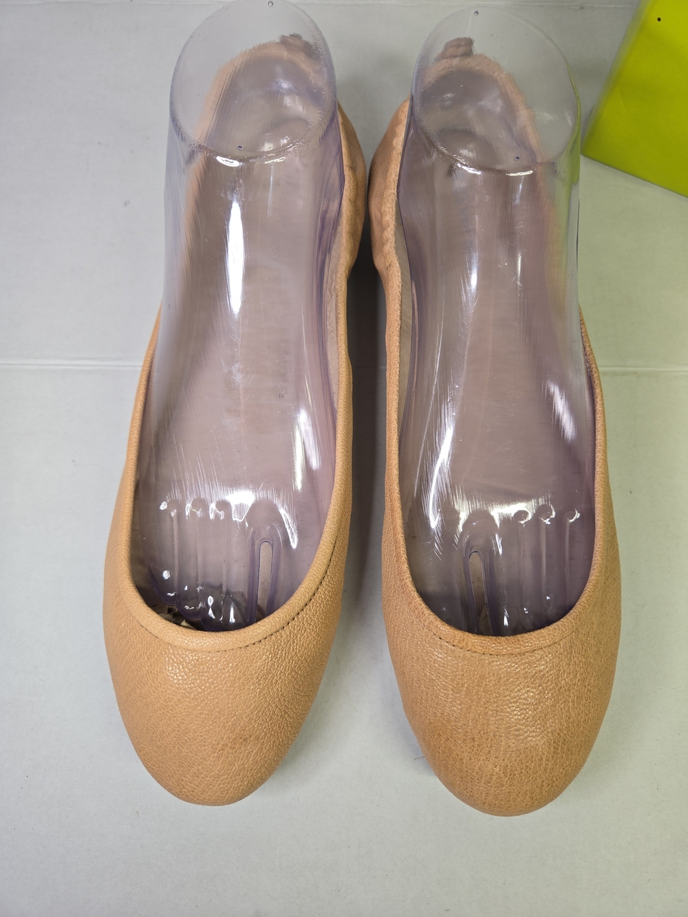 Gianni Bini Semine Tan Ballet Style Flats Size 11M